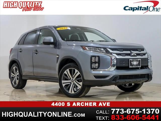 2022 Mitsubishi Outlander Sport 2.0 S 2WD for sale in Chicago, IL