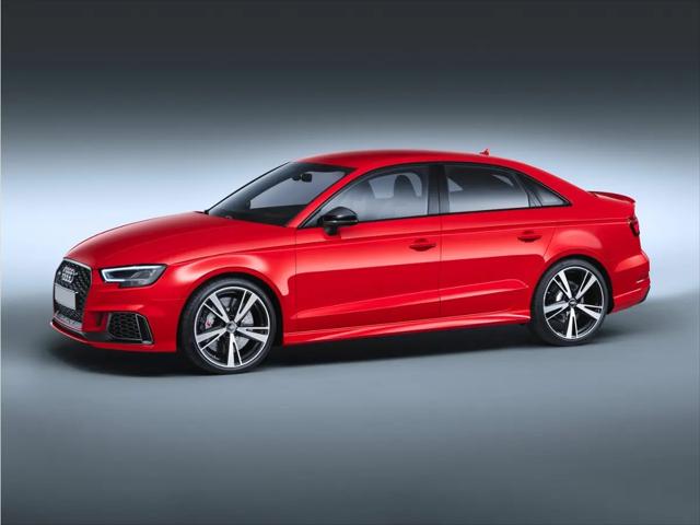 2020 Audi RS 3 Sedan TFSI quattro S tronic for sale in Delray Beach, FL