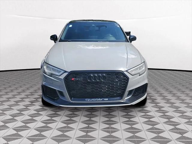 2020 Audi RS 3 Sedan TFSI quattro S tronic