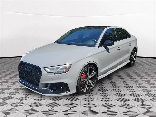 2020 Audi RS 3 Sedan TFSI quattro S tronic