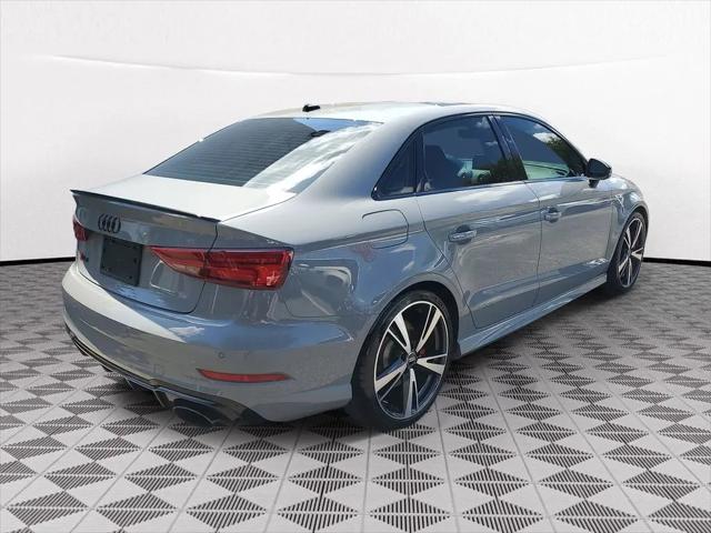 2020 Audi RS 3 Sedan TFSI quattro S tronic