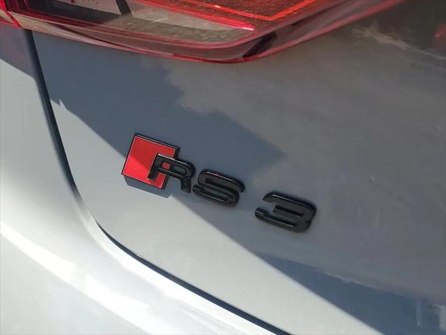 2020 Audi RS 3 Sedan TFSI quattro S tronic