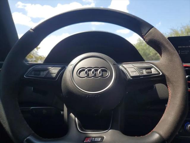 2020 Audi RS 3 Sedan TFSI quattro S tronic