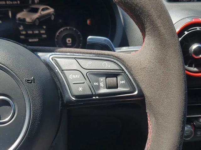 2020 Audi RS 3 Sedan TFSI quattro S tronic