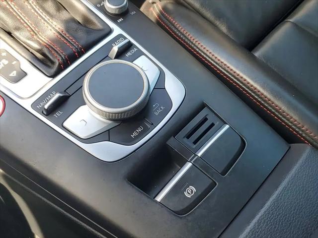 2020 Audi RS 3 Sedan TFSI quattro S tronic