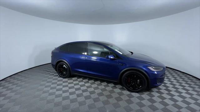 2018 Tesla Model X 75D
