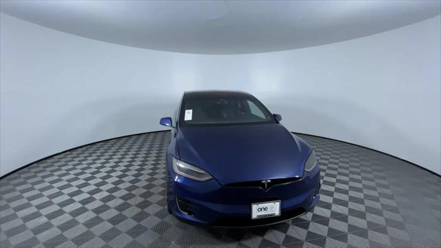 2018 Tesla Model X 75D
