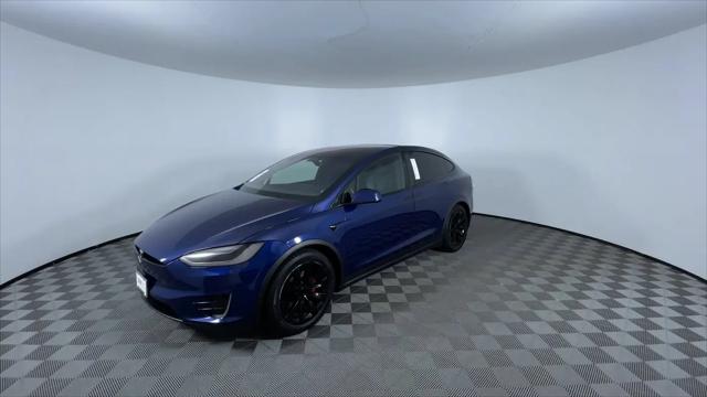 2018 Tesla Model X 75D