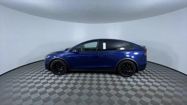 2018 Tesla Model X 75D