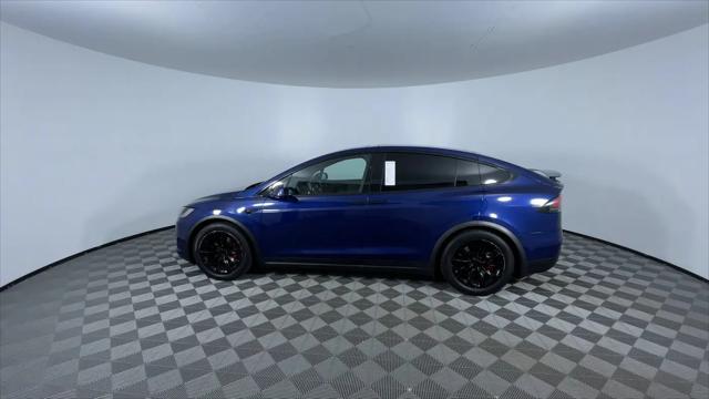 2018 Tesla Model X 75D