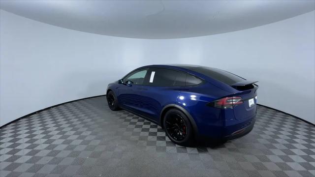 2018 Tesla Model X 75D