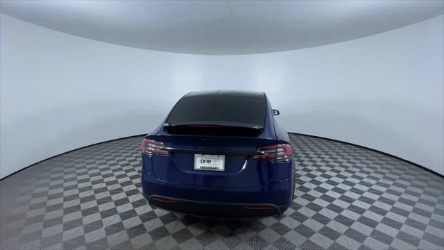 2018 Tesla Model X 75D