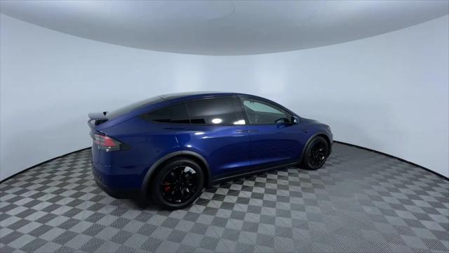 2018 Tesla Model X 75D