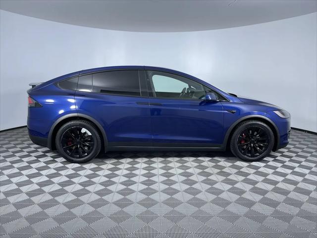 2018 Tesla Model X 75D