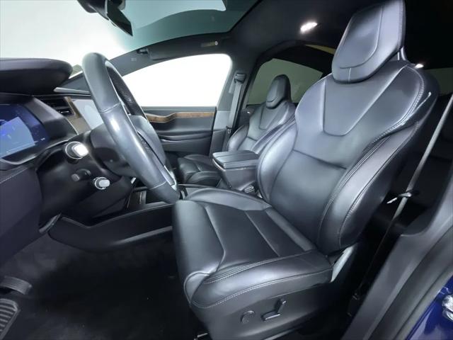2018 Tesla Model X 75D