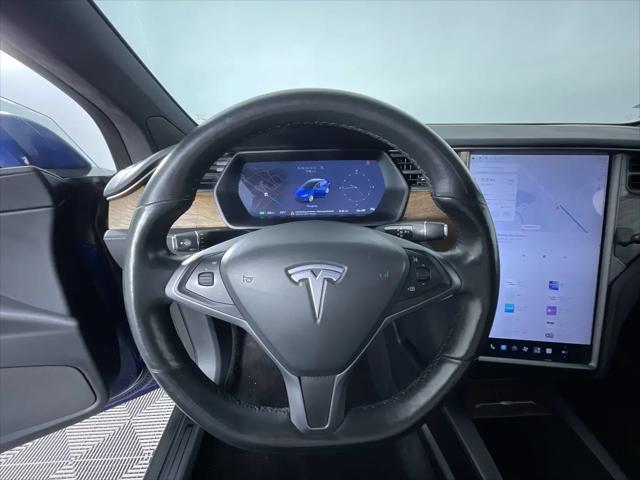 2018 Tesla Model X 75D
