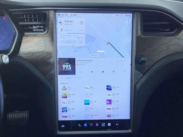 2018 Tesla Model X 75D
