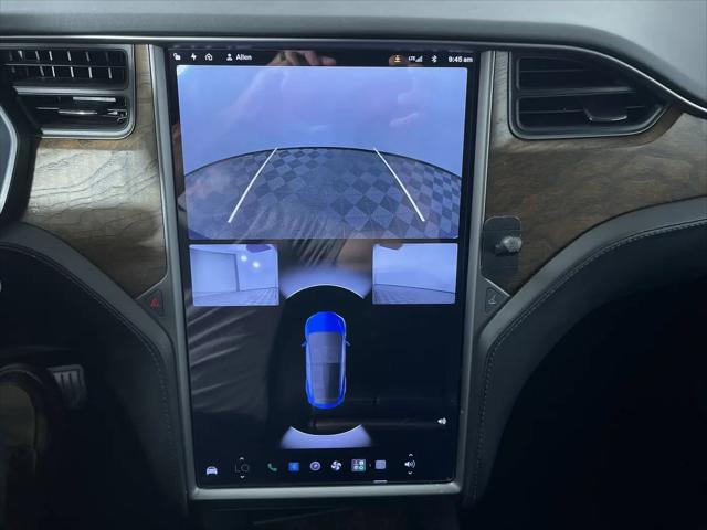2018 Tesla Model X 75D