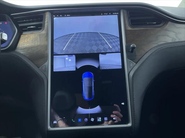 2018 Tesla Model X 75D