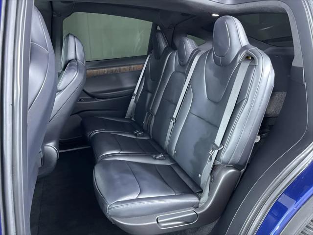 2018 Tesla Model X 75D