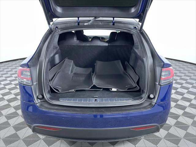 2018 Tesla Model X 75D