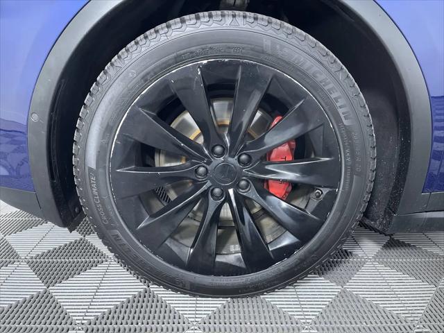 2018 Tesla Model X 75D