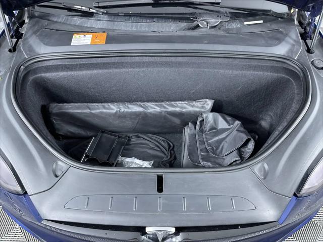 2018 Tesla Model X 75D