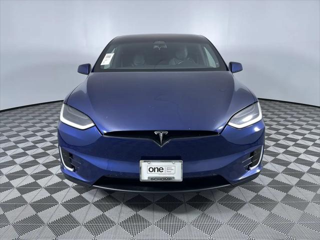 2018 Tesla Model X 75D