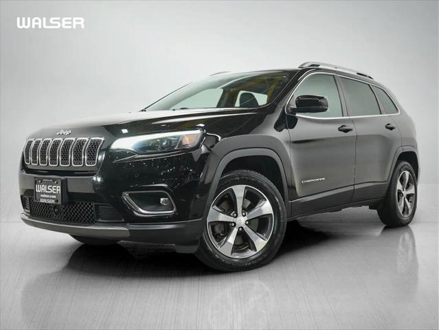 2019 Jeep Cherokee Limited 4x4 for sale in Bloomington, MN