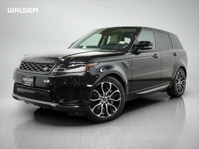 2021 Land Rover Range Rover Sport HSE Silver Edition MHEV for sale in Bloomington, MN