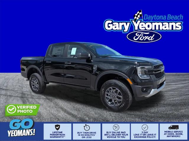 2026 Ford Ranger XLT for sale in Daytona Beach, FL