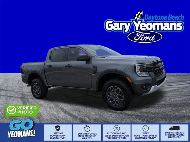2026 Ford Ranger XLT for sale in Daytona Beach, FL