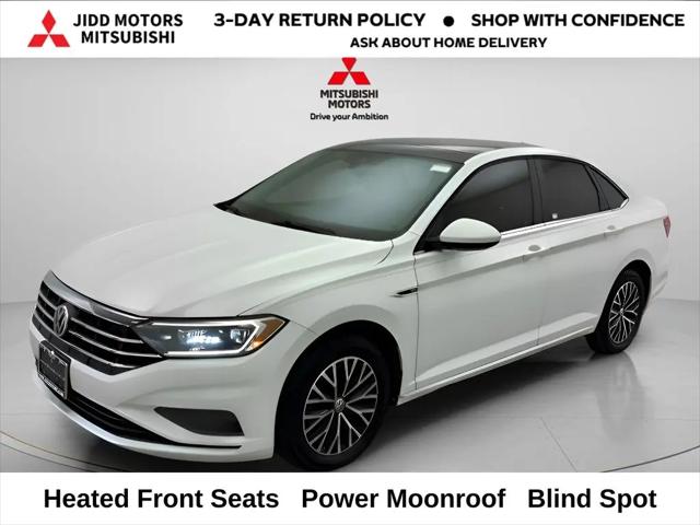 2019 Volkswagen Jetta 1.4T SEL for sale in Des Plaines, IL