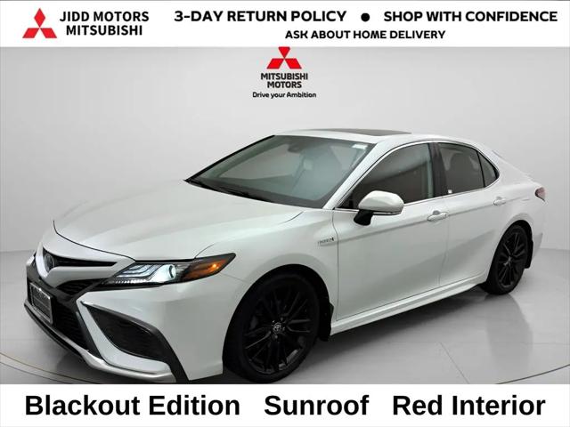 2021 Toyota Camry XSE Hybrid for sale in Des Plaines, IL