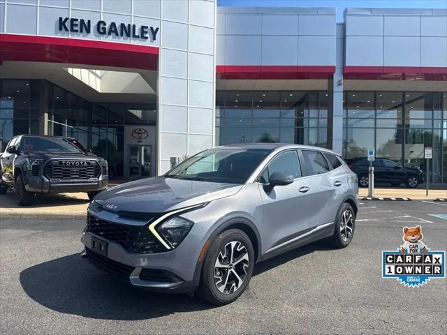 2023 Kia Sportage EX for sale in Akron, OH