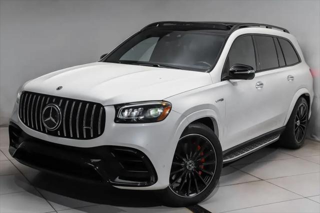 2022 Mercedes-Benz GLS AMG GLS 63 4MATIC for sale in Akron, OH