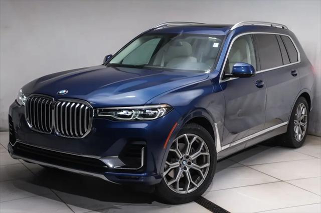 2021 BMW X7 xDrive40i for sale in Akron, OH