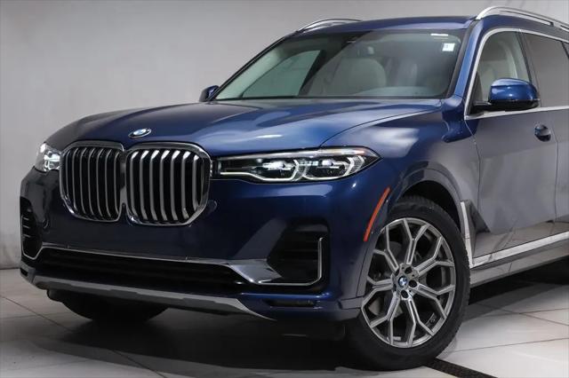 2021 BMW X7 xDrive40i
