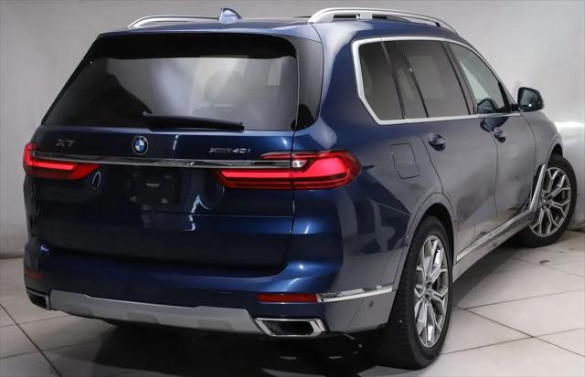 2021 BMW X7 xDrive40i