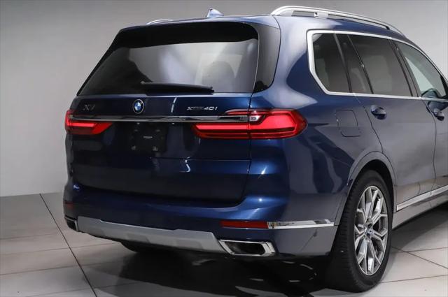 2021 BMW X7 xDrive40i
