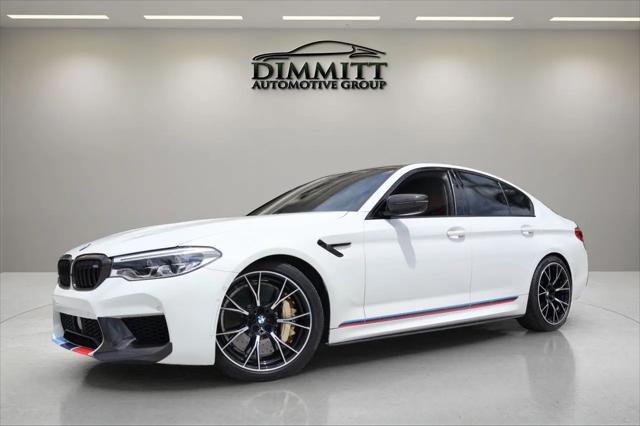 2019 BMW M5 Competition for sale in Pinellas Park, FL