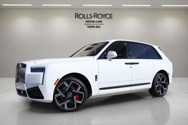 2027 Rolls-Royce Cullinan Black Badge for sale in Pinellas Park, FL