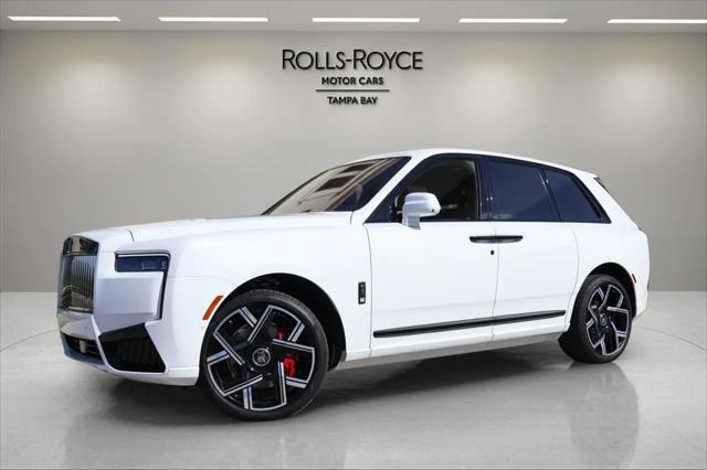 2027 Rolls-Royce Cullinan Black Badge for sale in Pinellas Park, FL