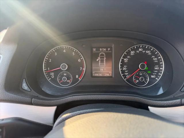 2013 Volkswagen Passat 2.5L SE