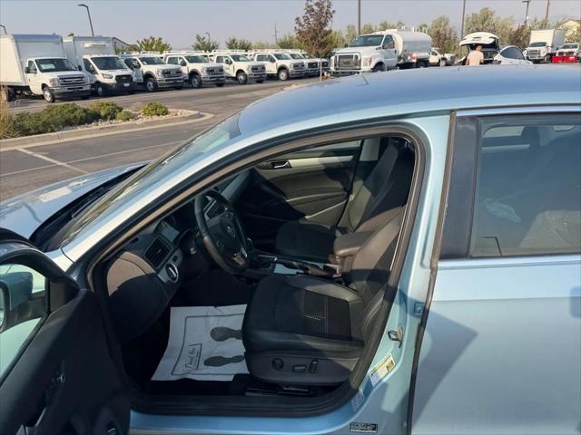 2013 Volkswagen Passat 2.5L SE