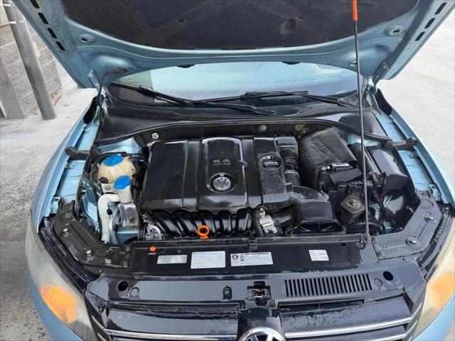 2013 Volkswagen Passat 2.5L SE