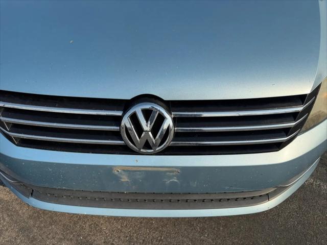 2013 Volkswagen Passat 2.5L SE