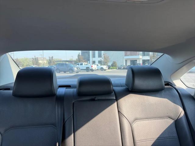 2013 Volkswagen Passat 2.5L SE
