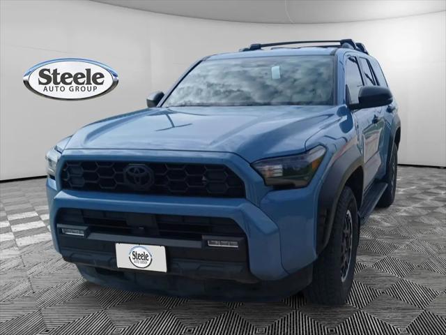 2025 Toyota 4Runner TRD Off Road for sale in New Braunfels, TX