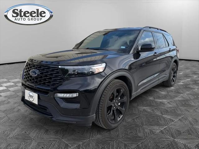 2023 Ford Explorer ST-Line for sale in New Braunfels, TX